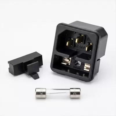 HM-1525 Elektrik Bağlantı Soketi (Set)
