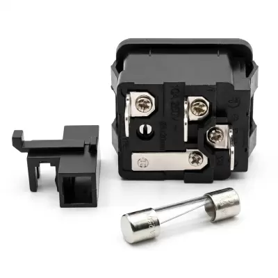 HM-1525 elektrische connector (set)