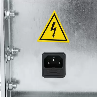 HM-1525 elektrische connector (set)