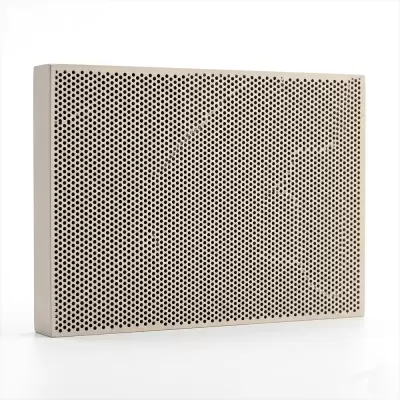 HM-1690 Gasbetriebener Döner-Kebab-Ofen mit Strahlungsstein (Wabenform)