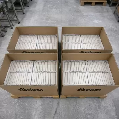 HM-2090 Gas-Powered Doner Kebab Oven with Radiant Stone