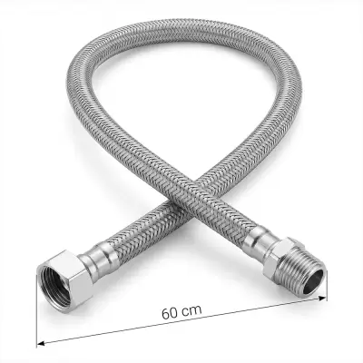 HM-278 Spiral Gaz Hortumu (60cm)