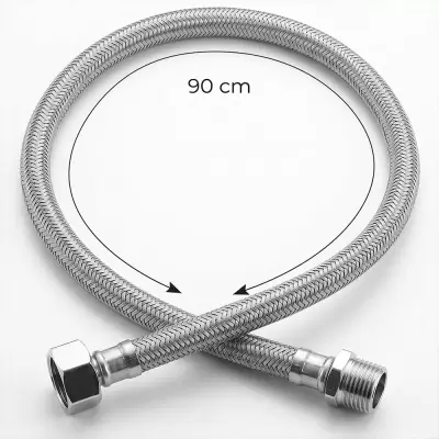 HM-279 Spiral Gaz Hortumu (90cm)
