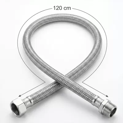 HM-280 Spiral Gaz Hortumu (120cm)