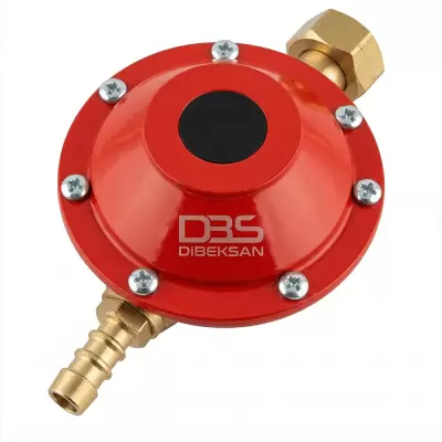 Регулятор давления сжиженного газа для печи для донер-кебаба HM-343