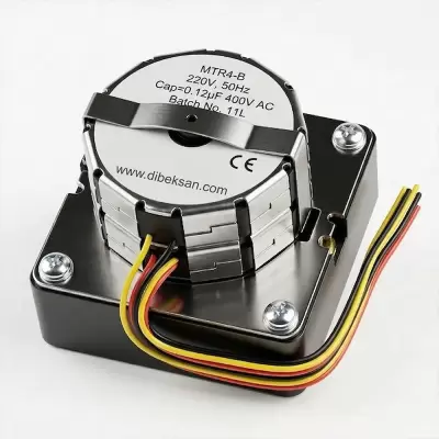 HM-502 DBS Doner Kebab Oven Top Motor