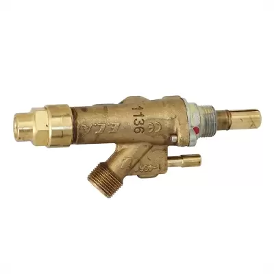 HM-644 Döner Kebab Oven Gasventiel