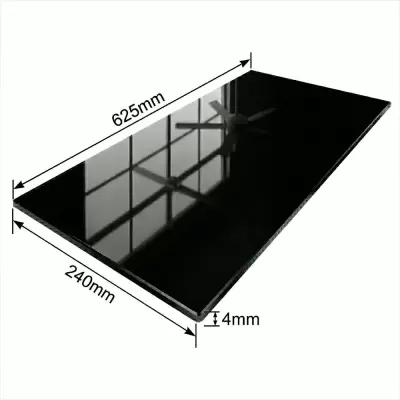 HM-706 Electric Doner Kebab Oven with Ceramic Glass