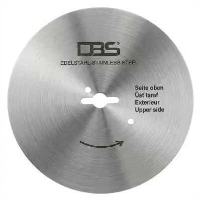 JET 100-serie | Vervangend schijfblad (vlak)