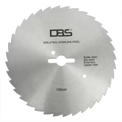 JET 100-serie | Vervangend zaagblad (schijfzaag)