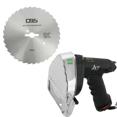 JET 100-serie | Vervangend zaagblad (schijfzaag)