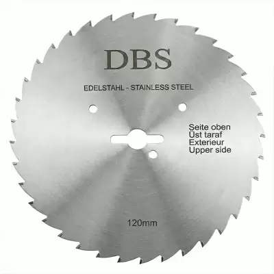 سلسلة JET 120 | شفرة قرص بديلة (منشار)