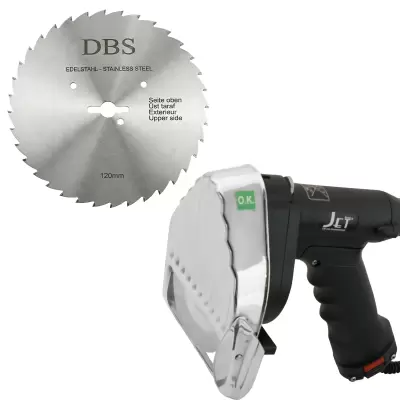 JET 120-serie | Vervangend zaagblad (schijfzaag)