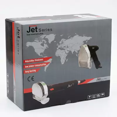 JET 80-D | Electric Doner Kebab Cutting Knife