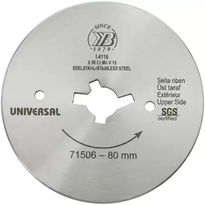 JET 80-M | Elektrisch Dönermes