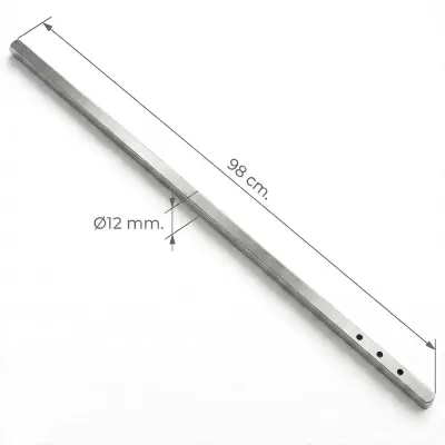 YM-1236 Brocheta Döner Kebab (Ø12/98cm)