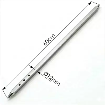 YM-1278 Döner Kebab Spies (Ø12/60cm)