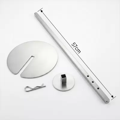 YM-1289 Döner Takma Şişi (Set)