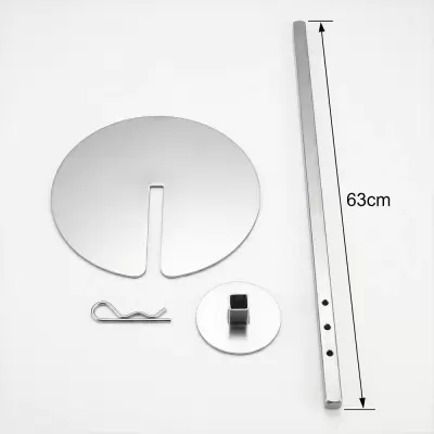 YM-1290 Döner Takma Şişi (Set)