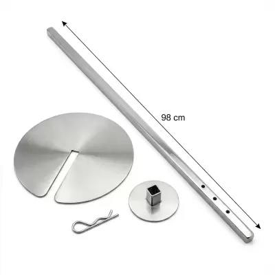 YM-1291 Döner Takma Şişi (Set)