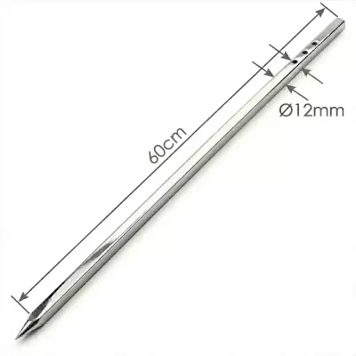 YM-1375 Doner Kebab Spies (Ø12/60cm)