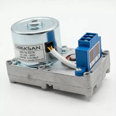 Мотор для нижней части печи для приготовления донер-кебаба YM-165 DBS