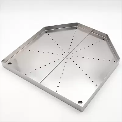 YM-2244 DMUK-serie draaibare ovenplaat