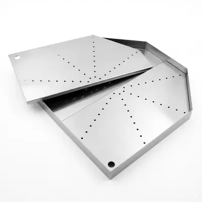 YM-2244 DMUK Series Doner Kebab Grill Tray