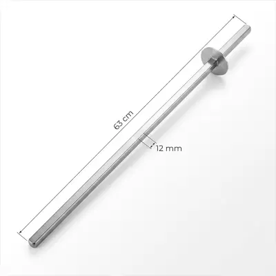 YM-2826 Döner Takma Şişi (Disk Kaynaklı)