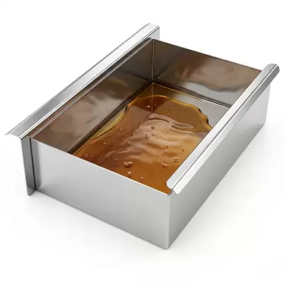 Tiroir de récupération d'huile YM-328 (3 l)