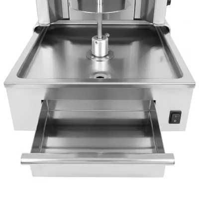 Tiroir de récupération d'huile YM-328 (3 l)