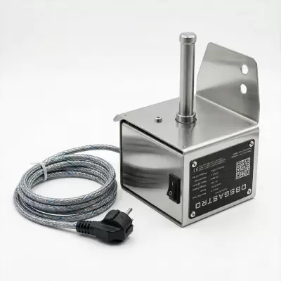 YM-362 DBS Doner Kebab Oven Top Motor (Set)