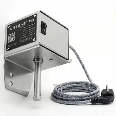 YM-362 DBS Döner Ocağı Üst Motor (Set)