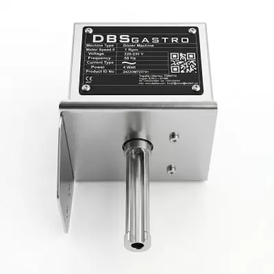 YM-362 DBS Döner Ocağı Üst Motor (Set)