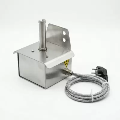 YM-362 DBS Döner Ocağı Üst Motor (Set)