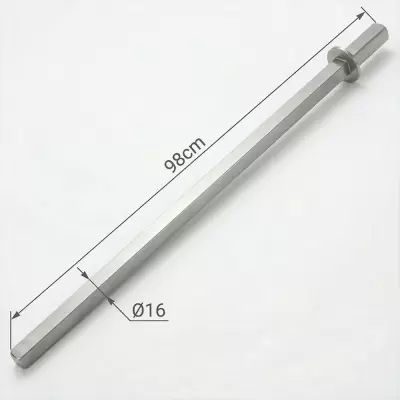 YM-539 Brocheta para kebab Doner (Ø16/98cm)